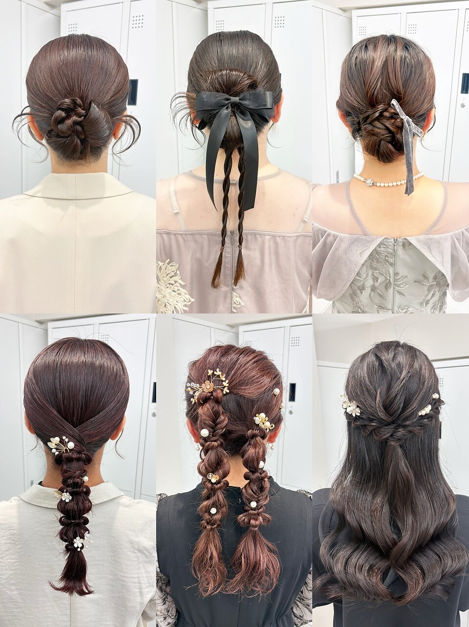 2026年夏】ヘアセット パーティーの髪型・ヘアアレンジ｜人気順｜5