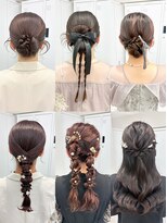 スタイル 横浜(STYLE)&nbsp;【田藻担当】結婚式ヘア集/共感頂いた方/遠慮なくご指名ください