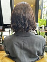ブッシュ 水広店(BUSH)&nbsp;艶感ナチュラルミディアム