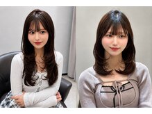 タヤ ひばりが丘店(TAYA)の雰囲気（韓国風カット・カラーが得意♪）