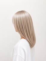 カラーラウンジ(Color Lounge) Color Lounge白髪ぼかしホワイトミルクティー