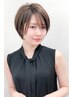 【平日学割U24限定クーポン】シャンプーカット　￥3500→￥3300