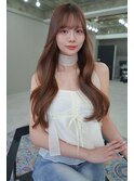 ANGELICA 韓国風まろやかシルキーベージュ