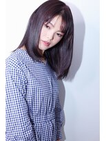 アッシュ たまプラーザ店(Ash) ナチュラルストレート