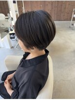 ヴェリス(Velis)&nbsp;【Velis】ハンドドライ◯ショートグラデーションボブ♪