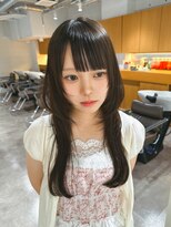 ブランコ 名古屋栄(BLANCO)&nbsp;ハッシュカット　レイヤーカット