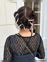 アネロ 名駅(anhelo)&nbsp;ヘアセット