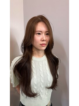 クオーレ(CUORE) ~赤みのないカラーに~