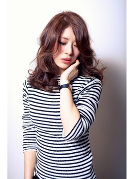 マアム ジー 明大前店(ma'am Zee) 「Heartbreaker。」