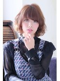 [RITA Hairs]クラシカルEU☆フェミニンボブ#1