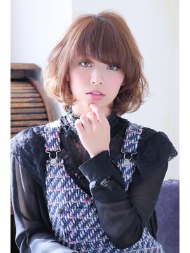 リタへアーズ(RITA Hairs) [RITA Hairs]クラシカルEU☆フェミニンボブ#1