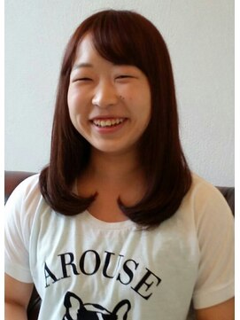 エスペシャル(Especial) 愛されミディアム