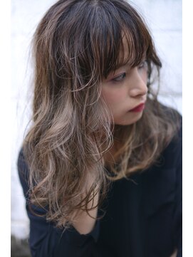 ベター(better) mix natural gradation#1