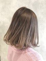 アンククロス 表参道(ANKH CROSS)&nbsp;グレージュボブ　【ANKH CROSS 表参道】