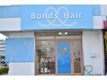 Bonds Hair 港店