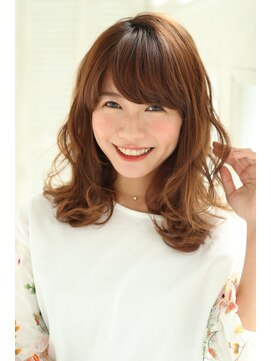 ヘアケアサロン シェーン(hair care salon Schon) ふんわり巻きで可愛いを独占！！