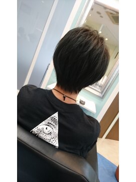 CAN sis坂店 (Can)アディクシーショート