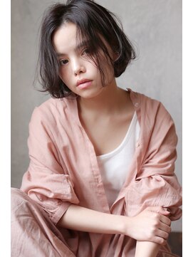 ソイ コンク 下北沢(soi conc) クラシカルボブ《下北沢ELICA》