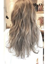 ヘアアンドリラクシングルーム アールフラン(Hair&Relaxingroom arFranc)&nbsp;ベージュカラー