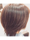 白髪染めでもオシャレヘアー！！