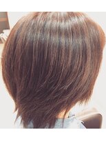 アリス 白髪染めでもオシャレヘアー！！