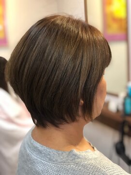 ヘアーデザインスペースオペラ(Hair Design Space OPERA) グラボブ