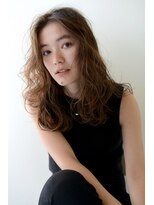 ミラバイグリーン(Mira by green)&nbsp;くせ毛風×ルーズ【ヴェールウェーブ】 06
