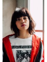 リアン 方南町店(Lian)&nbsp;ミディアムボブウェーブ