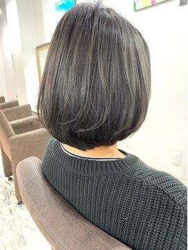 ナイン 麻布十番(NINE) NINE ◎グレージュ おすすめ