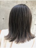 カーキアッシュベージュ アッシュブラウンka