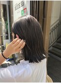 縮毛矯正