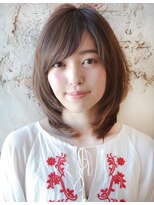 アフロート ルヴア(AFLOAT RUVUA)&nbsp;AFLOAT RUVUA新宿　高橋京佳の『大人かわいいひし形レイヤー』