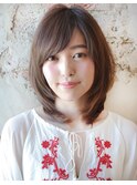 AFLOAT RUVUA新宿 高橋京佳の『大人かわいいひし形レイヤー』
