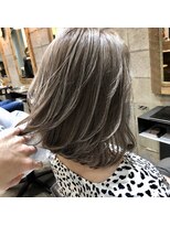 メリー(merry craftsman's factory) 周りに褒めてもらえるような綺麗な色に♪