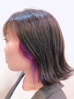 エッセンス(essence)&nbsp;【essence】インナーパープル