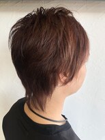 ヘア ラッシュ(HAIR LUSH)&nbsp;ウルフカット