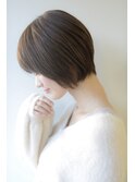 『LOBBY』渡辺 大人可愛い小顔ショートボブ☆