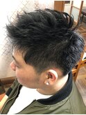 束感ベリーショート