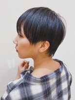 モリオ フロム ロンドン イオンモール 熊本店(morio FROM LONDON)&nbsp;【morio熊本】マニッシュショート.k