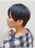 【morio熊本】マニッシュショート.k