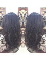 プラーチェ 古淵店(Plaatje)&nbsp;イルミナカラー × グレージュ