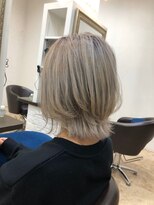 リッシュ 四街道店(Lish)&nbsp;ハイトーンホワイトベージュ