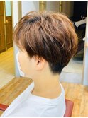 ハンサムショート★