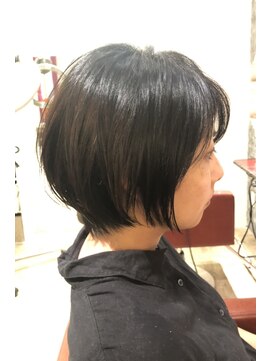 フェリーザ 八千代緑が丘店(FELIZA) 丸みショート