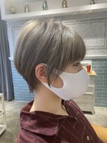 ロンド シャルム 吉祥寺(Lond charme)&nbsp;lond charme【丹野翔太】ハイトーン韓国ショート