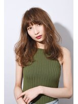 ★佐藤寿仁★20代30代/愛されミディアムレイヤー★air-GINZA★