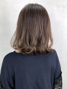 アイティー バイ アルバム 浦和店(IT by ALBUM) プチレイヤーミディアム_セミウェットウェーブ_ba243582