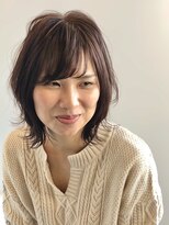 ポンテ 大野城店(ponte)&nbsp;《動きをプラスしたnewウルフスタイル》