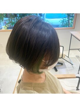 コトハ(cotoha) くびれボブ