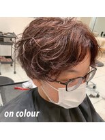 アッシュ 武蔵小金井店(Ash)&nbsp;＼デジタルパーマ×明るい白髪染め／